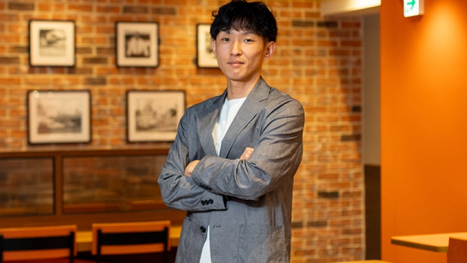 F.Y.さん正面の様子